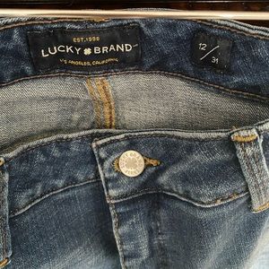 Lucky brand jeans
